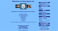 Desktop Screenshot of gastrospace.com